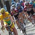 Frank Schleck pendant la 20me tape du Tour de France 2006